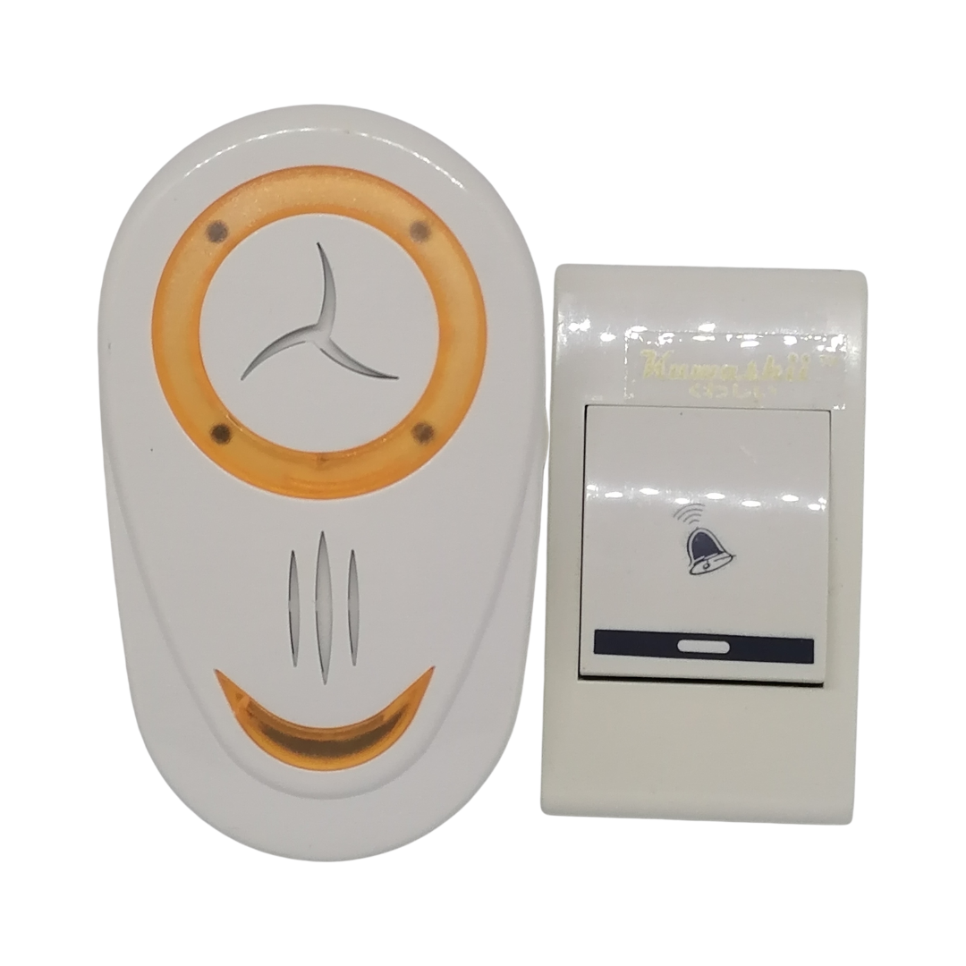 Kuwashii Wireless Door Chime 3000