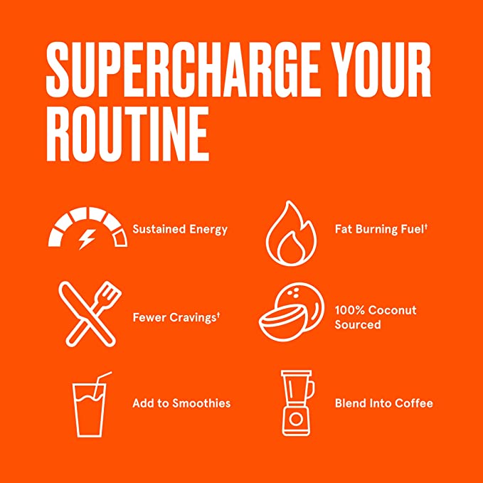 Bulletproof Brain Octane C8 MCT Oil 90 mL