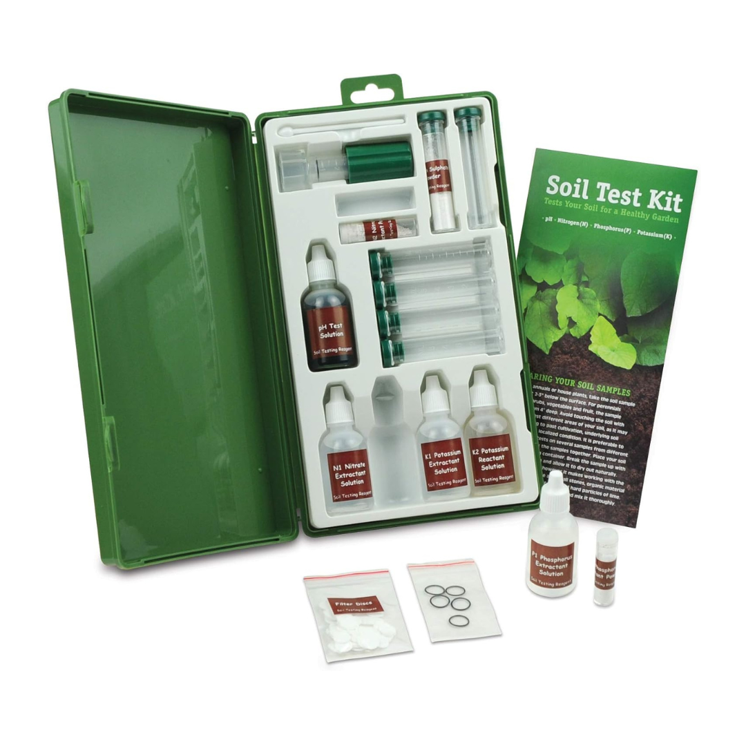 Luster Leaf  1663 Soil Test Kit (Green)