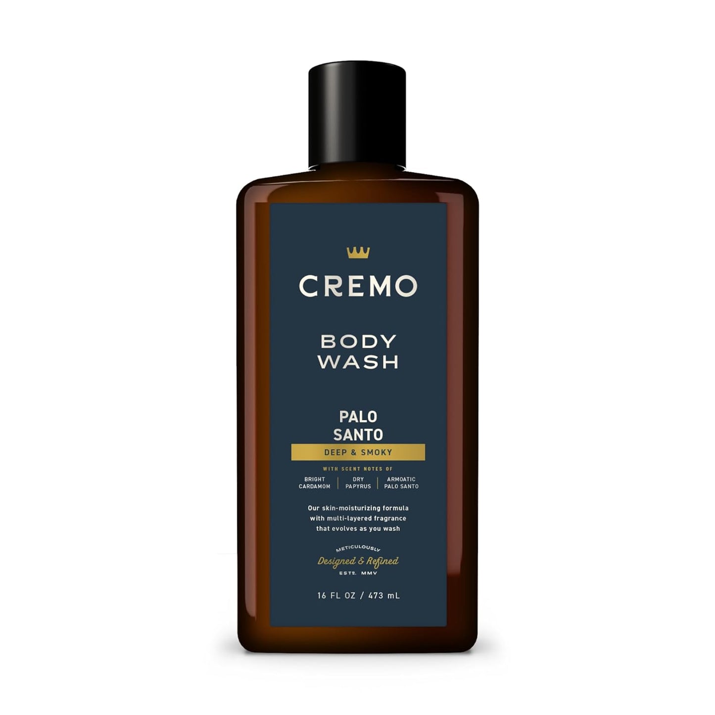Cremo Body Wash Men 473 ml / 16 fl. oz