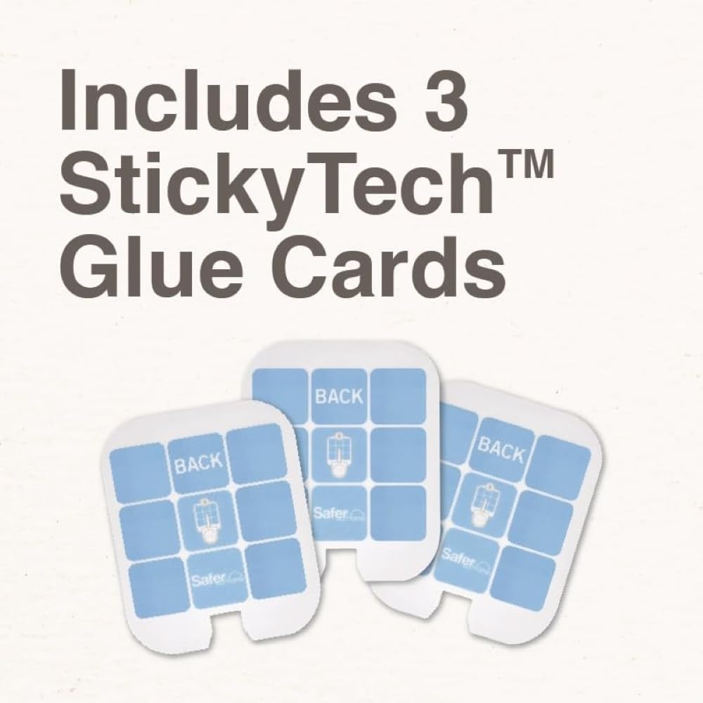 Safer Home Indoor Fly Trap 3 Refills (SH503)