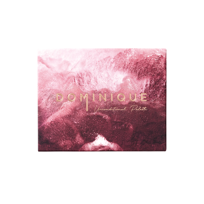 Dominique Cosmetics Unconditional Palette 1 Count