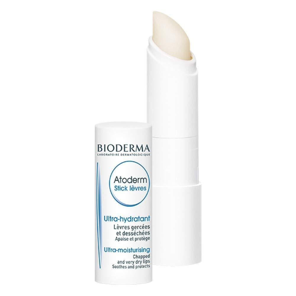 Bioderma Atoderm Nourishing and Repairing Lip Stick for Dry and Damaged Lips (4 g)