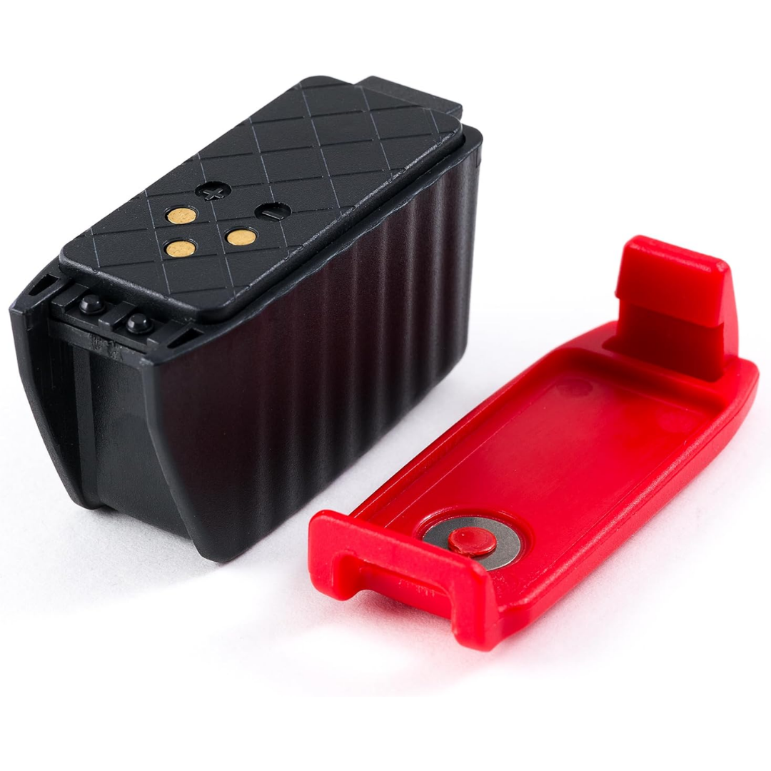 MRX Solutions Replacement Battery for Sram AXS, for eTap Eagle XX1 X01 GX Reverb Force Rival Red XPLR, Just The Battery