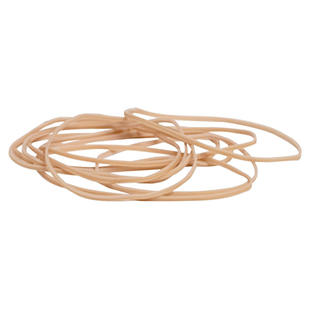 Business Source Premium Quality Rubber Bands Size 19, 1/4 lb