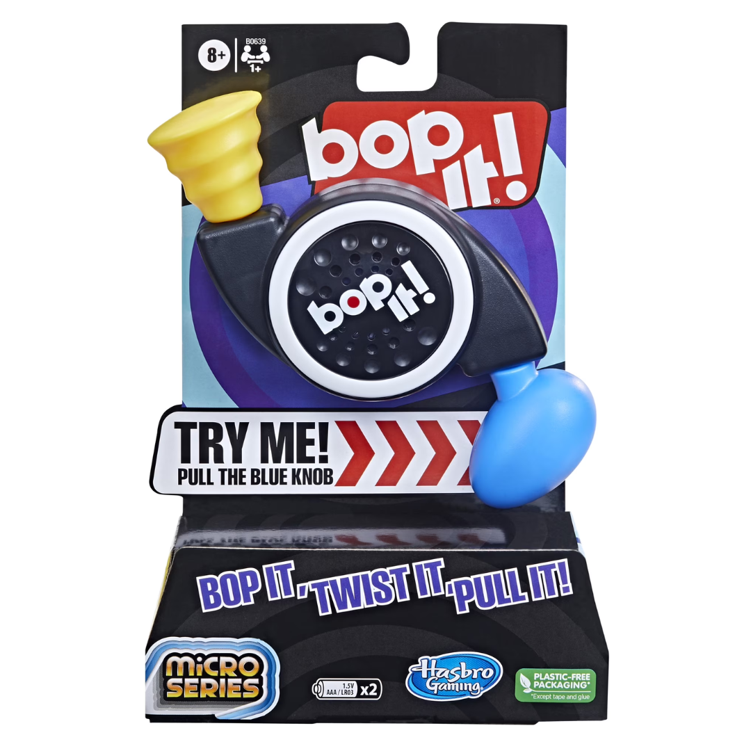 Bop It B0639 Micro Series Game