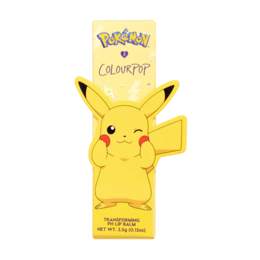 Colourpop Pokemon Transforming Ph Lip Balm, 3.5 g / 0.12 oz