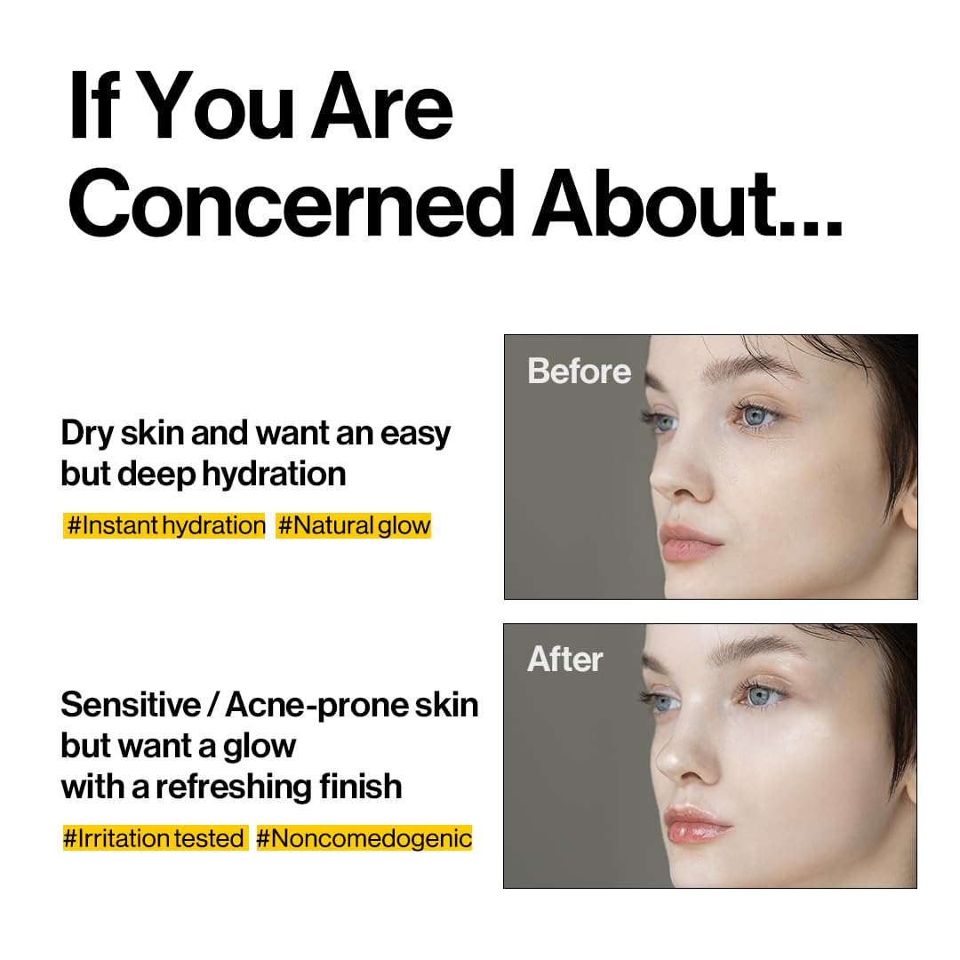 d'Alba Piedmont First Spray Serum Hydrating Face Moisturizer And Glow Serum For Radiant Skin, 1.69 fl. oz