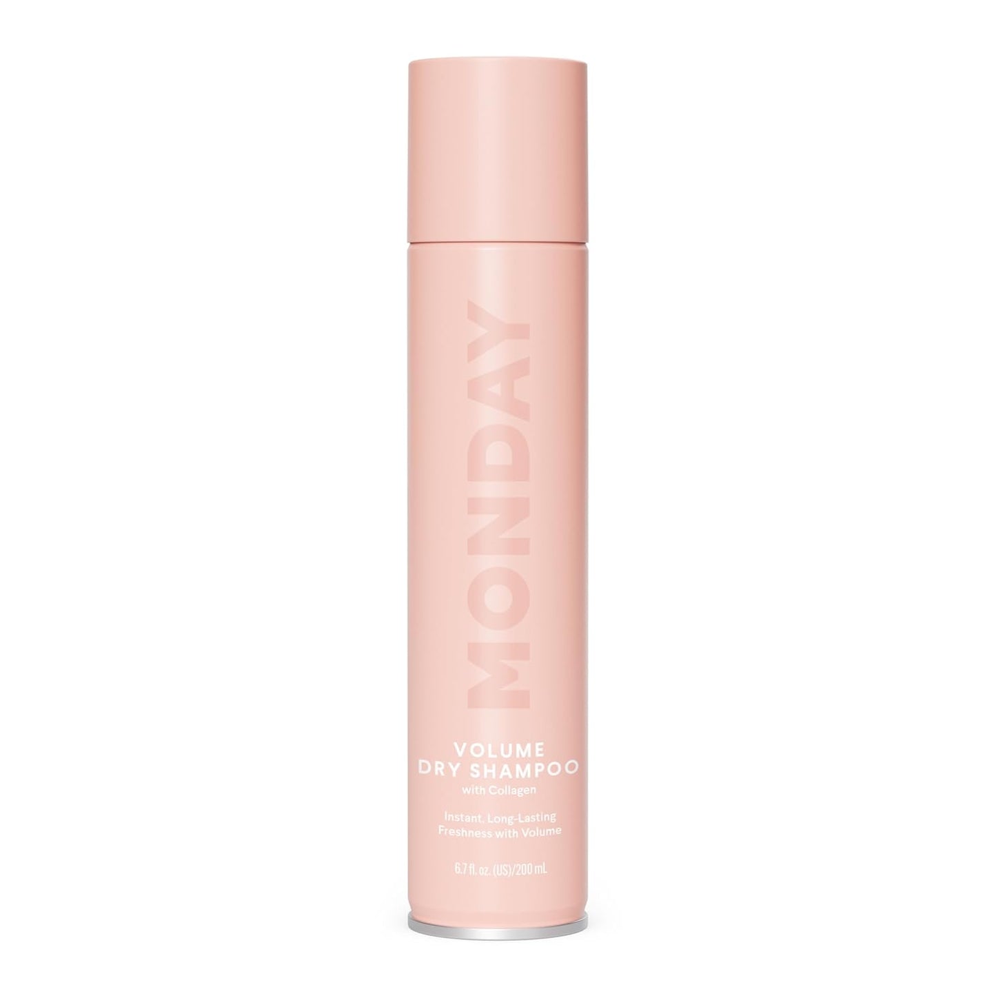Monday Haircare Volume Dry Shampoo with Collagen, 200 ml / 6.7 fl. oz.
