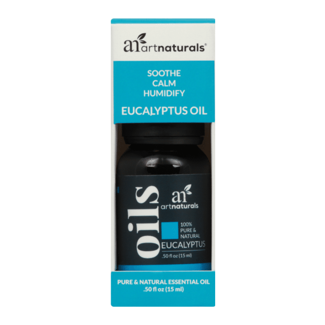 ArtNaturals Eucalyptus Essential Oil, 0.50 oz / 15 ml