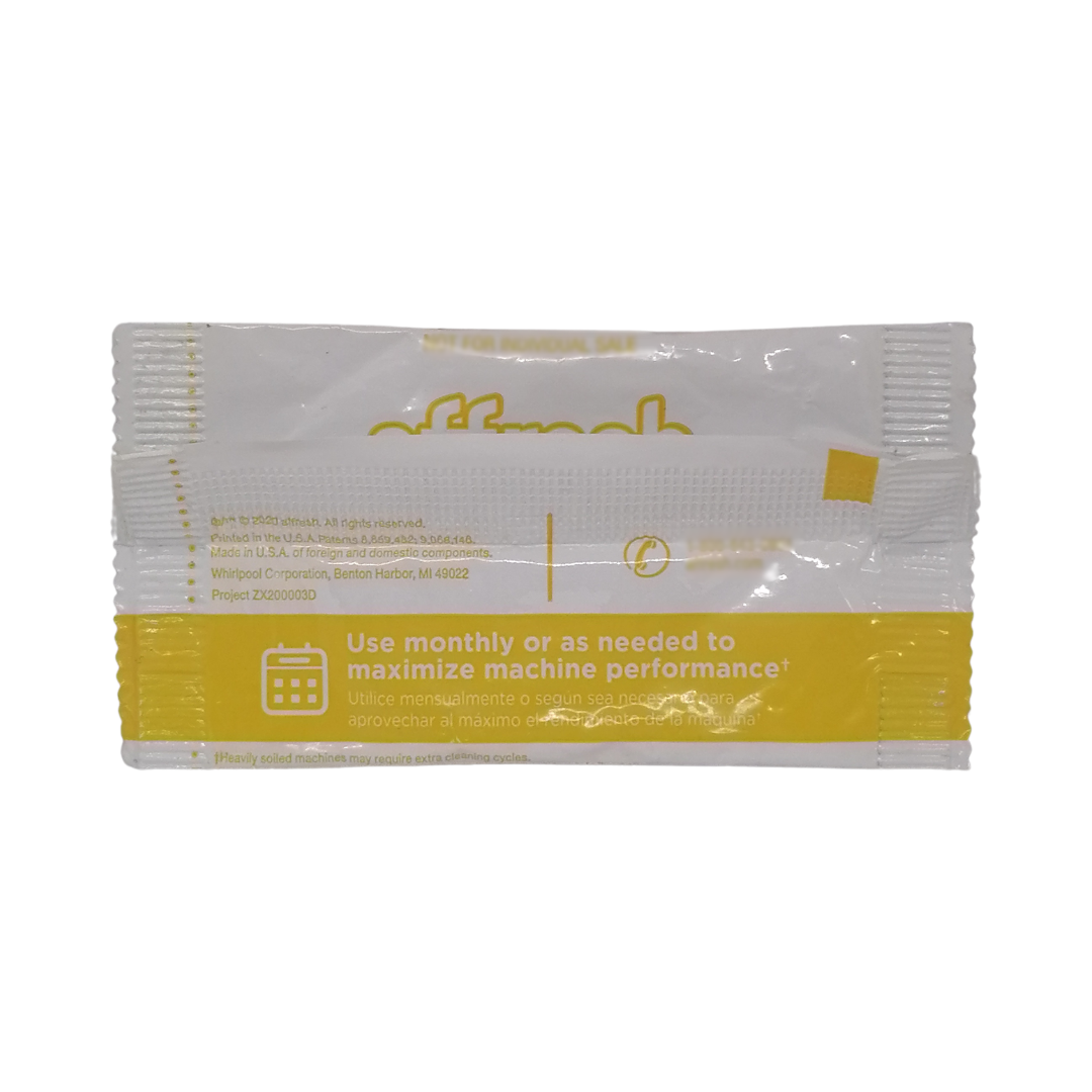 Affresh Dishwasher Cleaner Powder, 1 Count