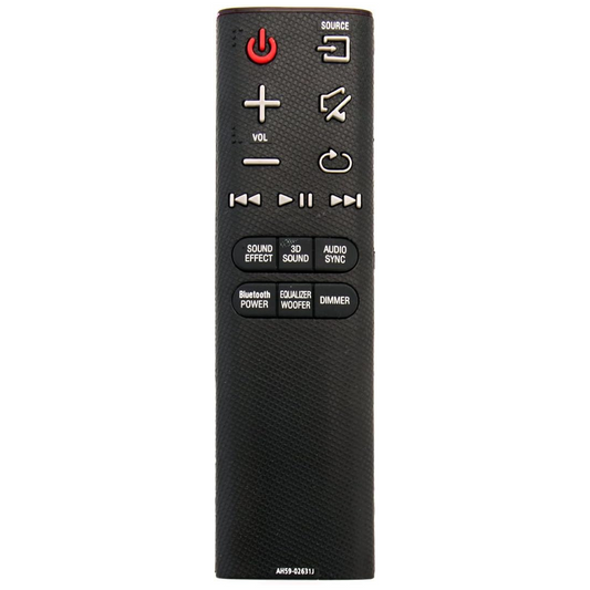 New Replacement Remote Control For Samsung Soundbar