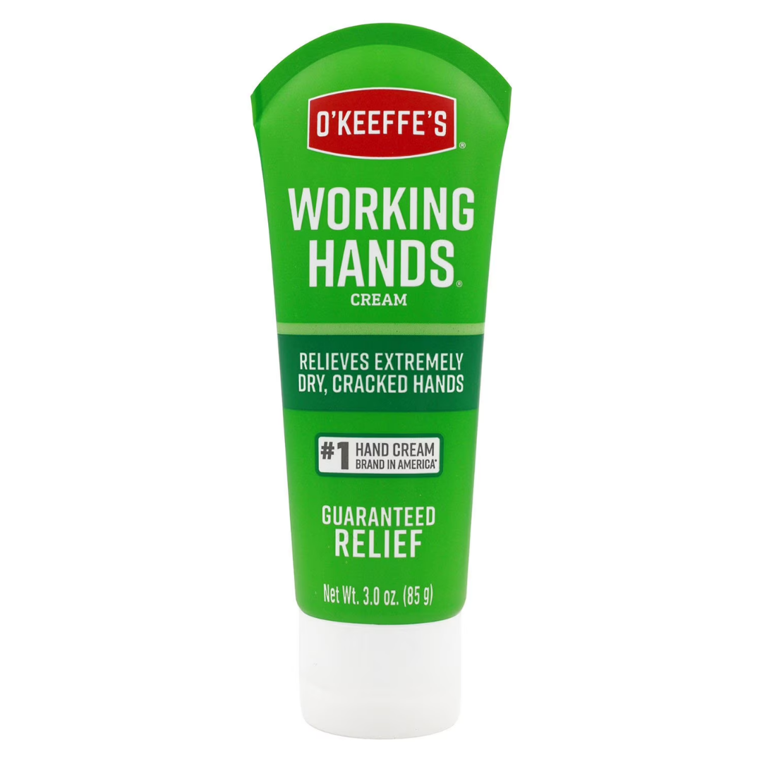 O'Keeffe's Working Hands Cream, 3 oz / 85 g