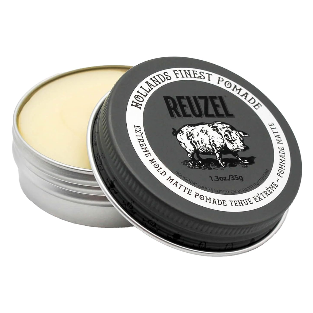Reuzel Hollands Extreme Hold Matte Pomade Wax
