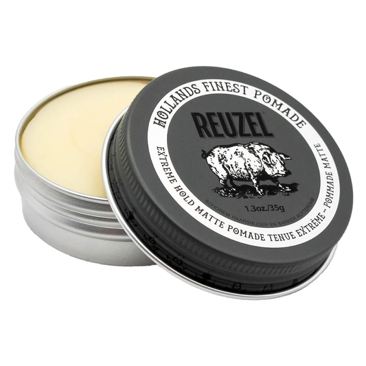 Reuzel Hollands Extreme Hold Matte Pomade Wax