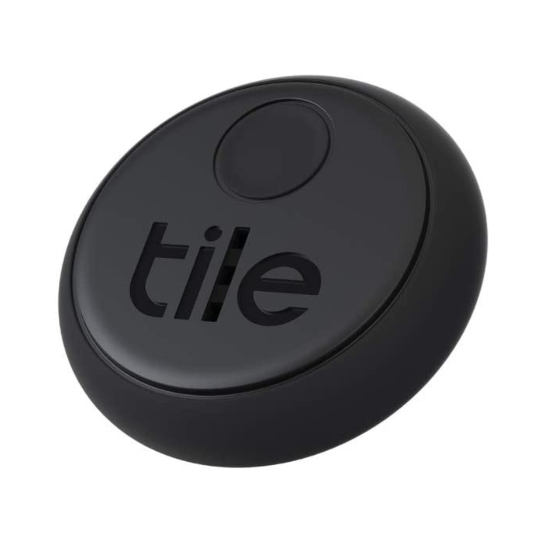Tile Sticker 2020 Adhesive Bluetooth Tracker for Items, Gadgets, and Remotes – Small (1 Pack)
