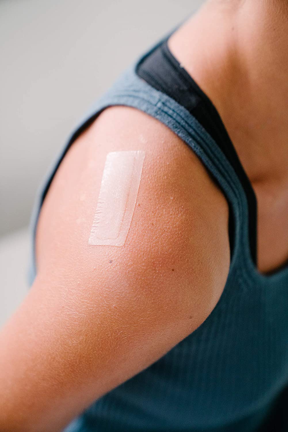 Mighty Patch Surface, Hydrocolloid Large Acne Pimple Patch Spot Treatment for Body and Larger Breakouts, 10 count