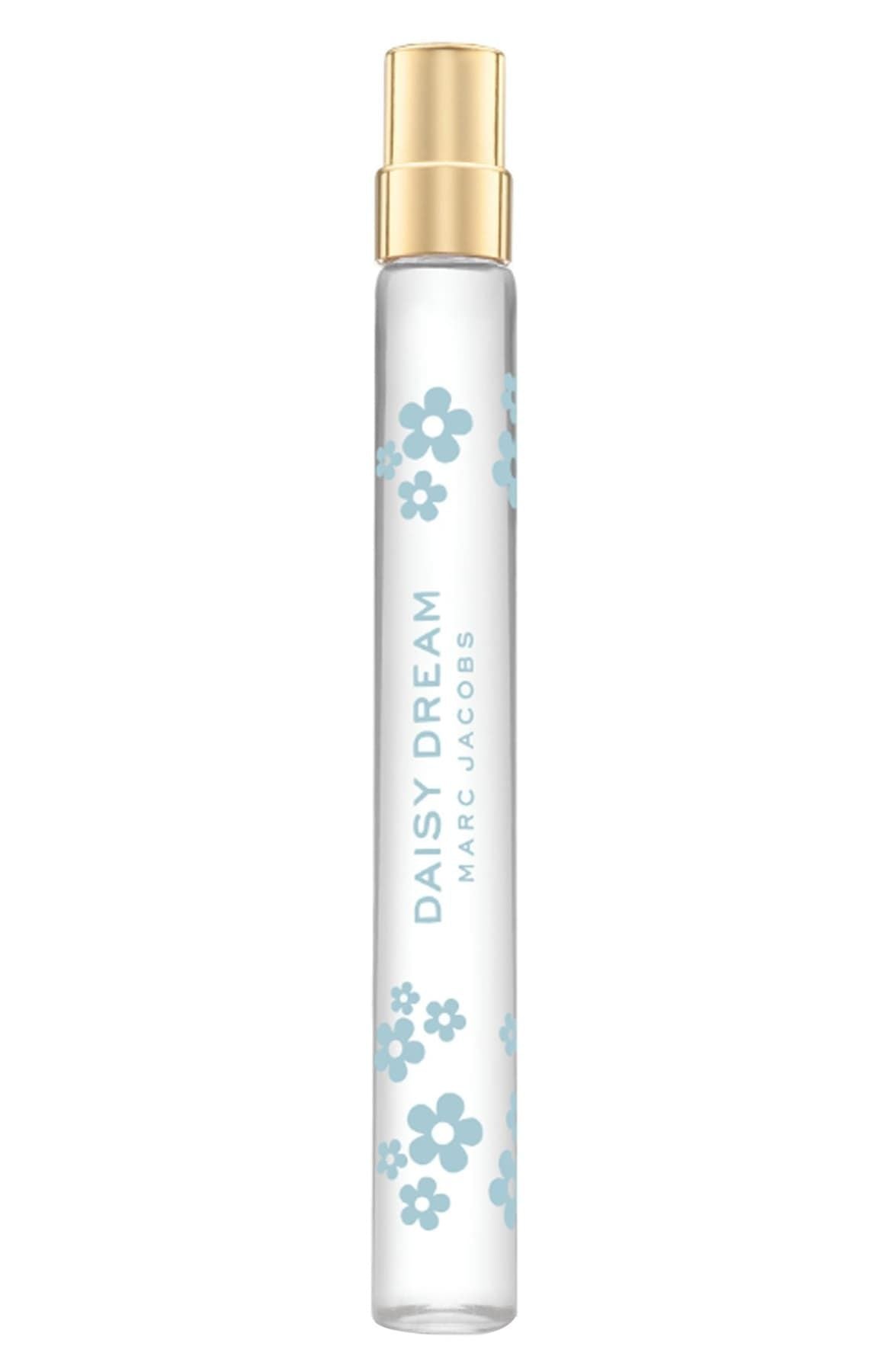 AUTHENTIC Marc Jacobs Daisy Dream Eau de Toilette Pen Spray Perfume, Fruity Florals 0.33 oz / 10 ml