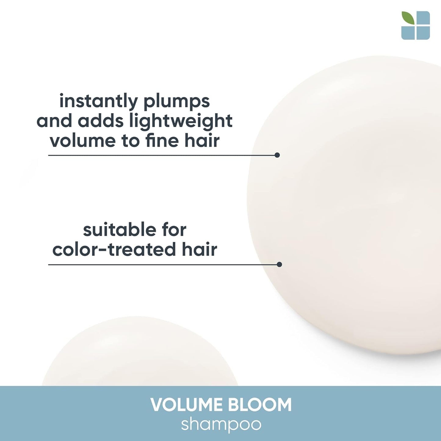 Biolage Professional Volume Bloom Shampoo 400ml