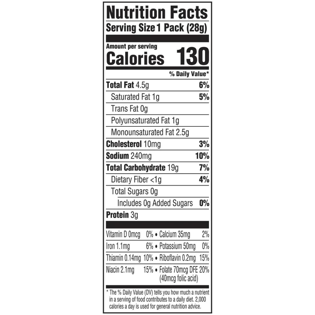 Pepperridge Farm GoldFish Baked Snack Crackers