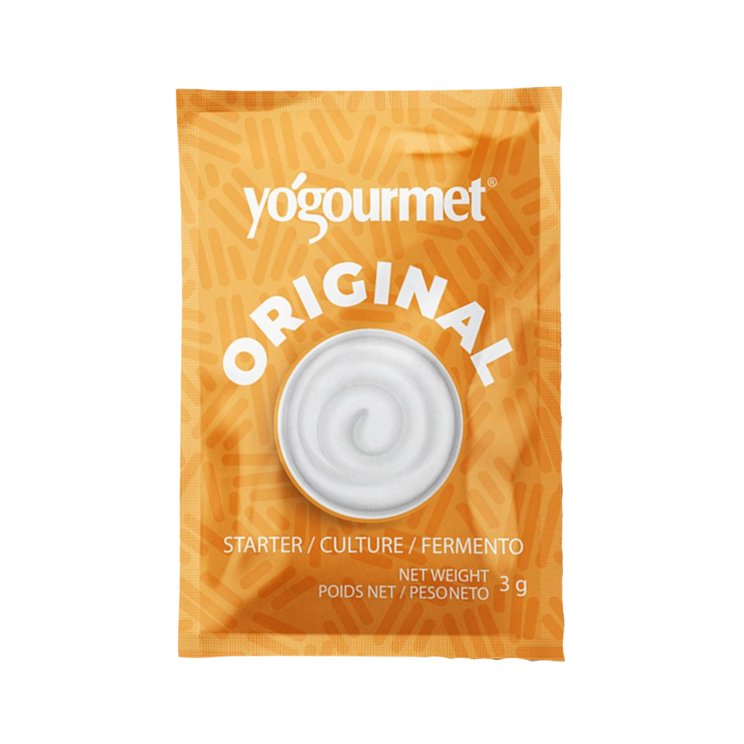 Yogourmet Freeze Dried Yogurt Starter