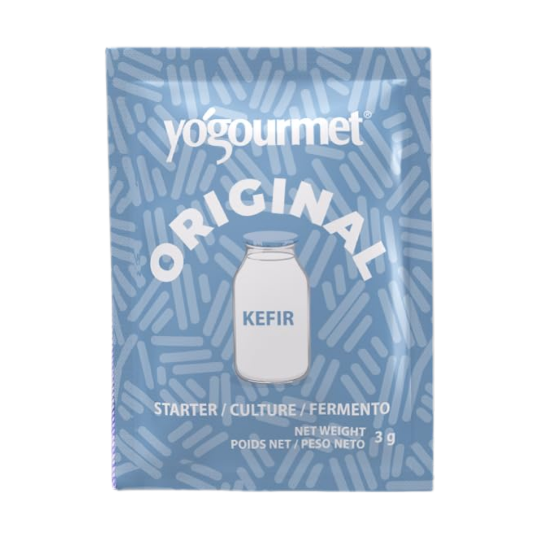 Yogourmet Culture De Kefir Starter Powder 3 g, 1 Sachet