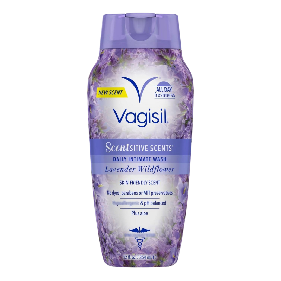 Vagisil Daily Intimate Wash, 12 Ounce