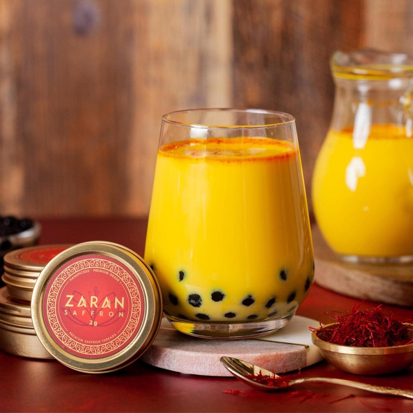 Zaran Saffron Premium Saffron Threads 2g