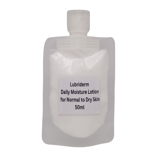Trial Size Lubriderm Daily Moisture Lotion, 50 ml