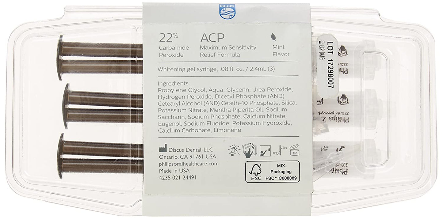 PHILIPS Zoom NiteWhite Teeth Whitening Kit