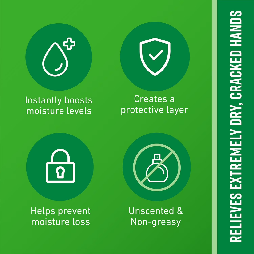 O'Keeffe's Working Hands Cream, 3 oz / 85 g