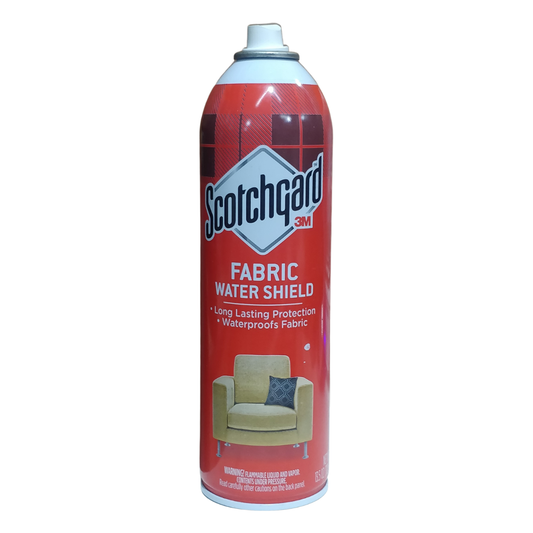 Scotchgard Fabric Water Shield Spray, 13.5 oz (NO CAP)
