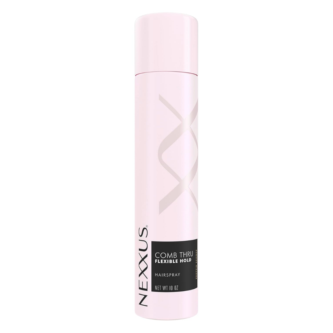 Nexxus Comb Thru Flexible Hold Hairspray, 10 oz