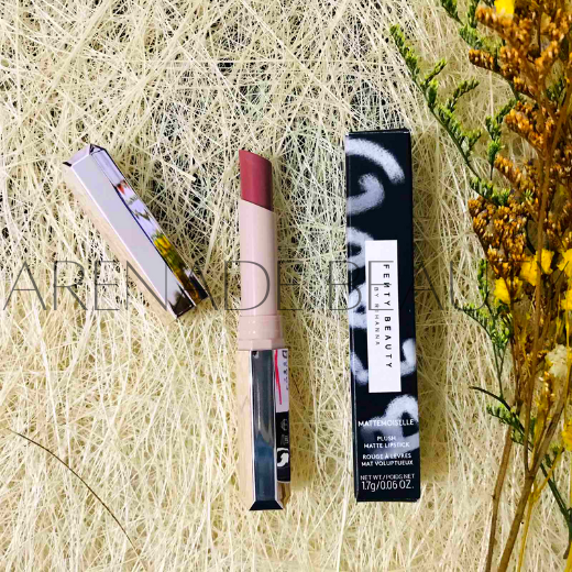 Fenty Beauty Mattemoiselle Plush Matte Lipstick, 1.7 g