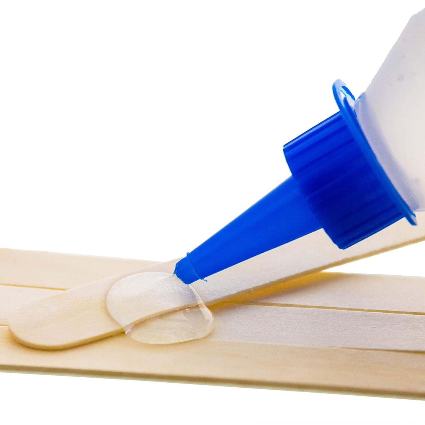 Bazic Silicone Glue Clear Adhesive Sealant 3.38 fl oz / 100ml