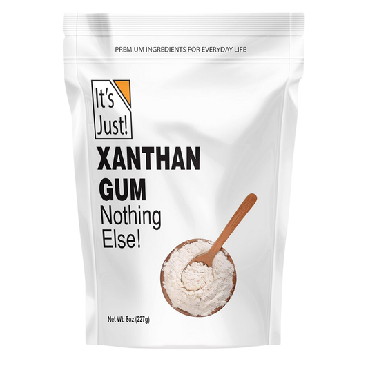 It's Just Xanthan Gum Powder, 8 oz / 227 g