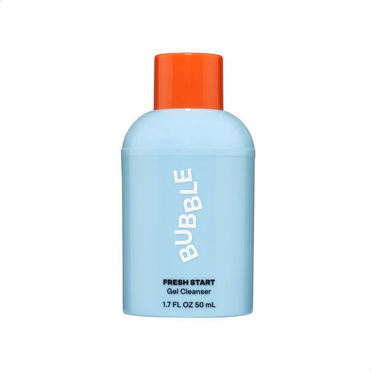 Bubble Fresh Start Gel Cleanser 1.7 fl oz / 50ml