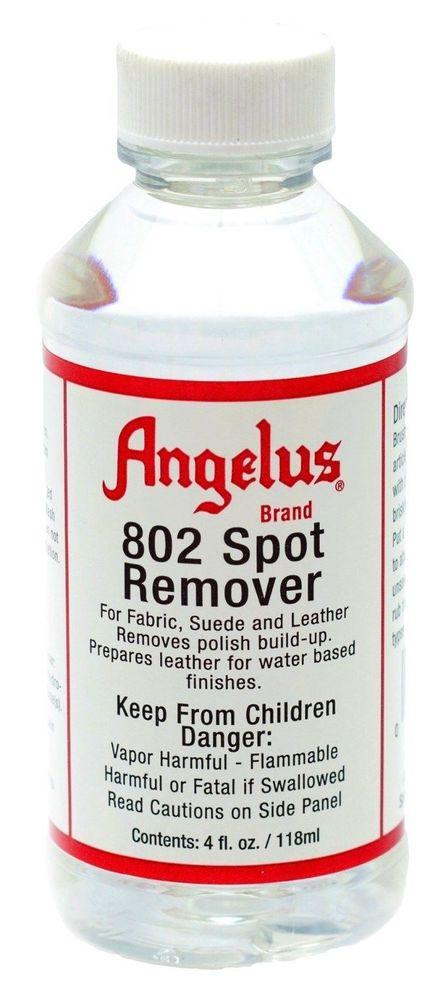 Angelus 802 Spot Remover (4 fl.oz / 118 ml)