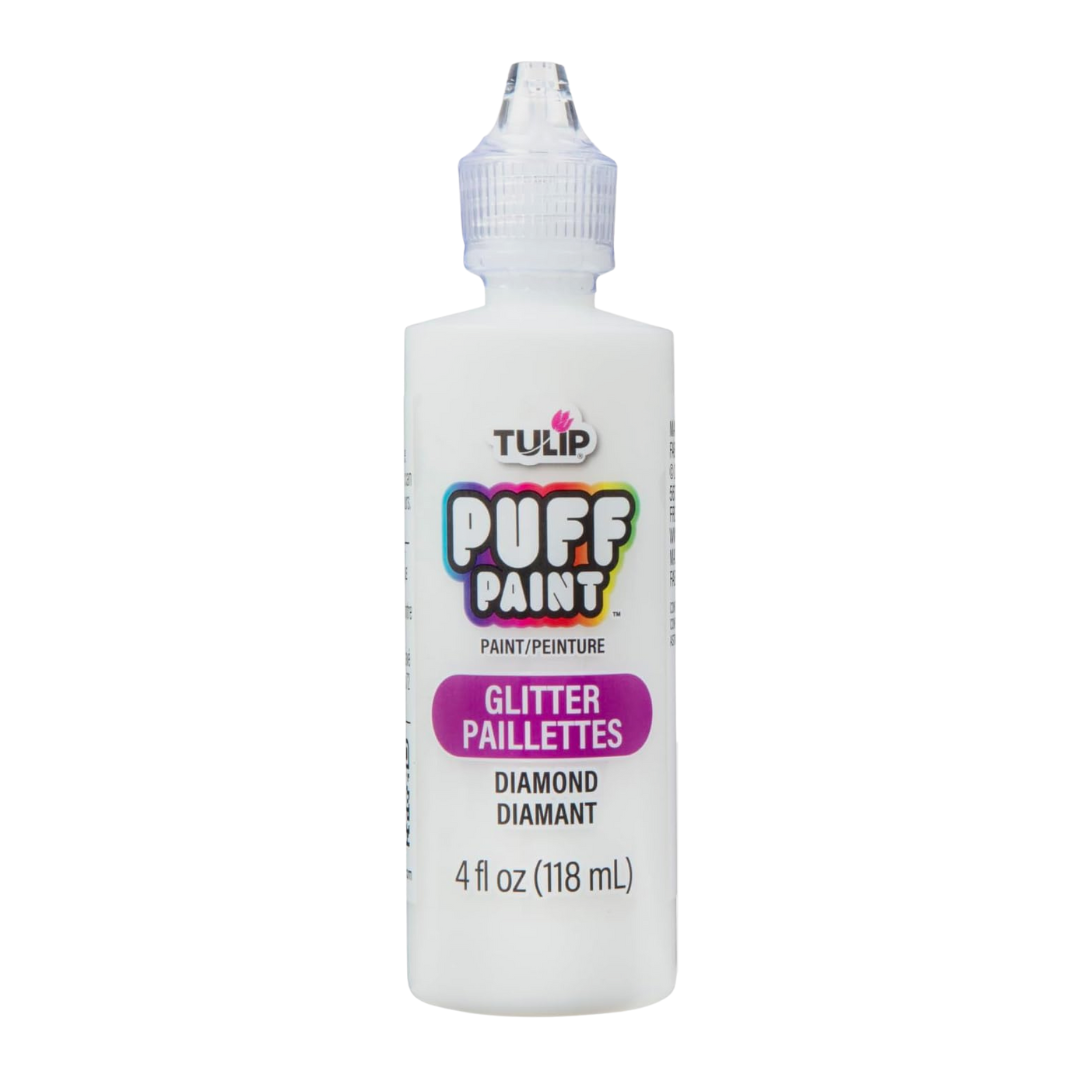 TULIP Fabric Puff Paint 4 fl oz / 118ml