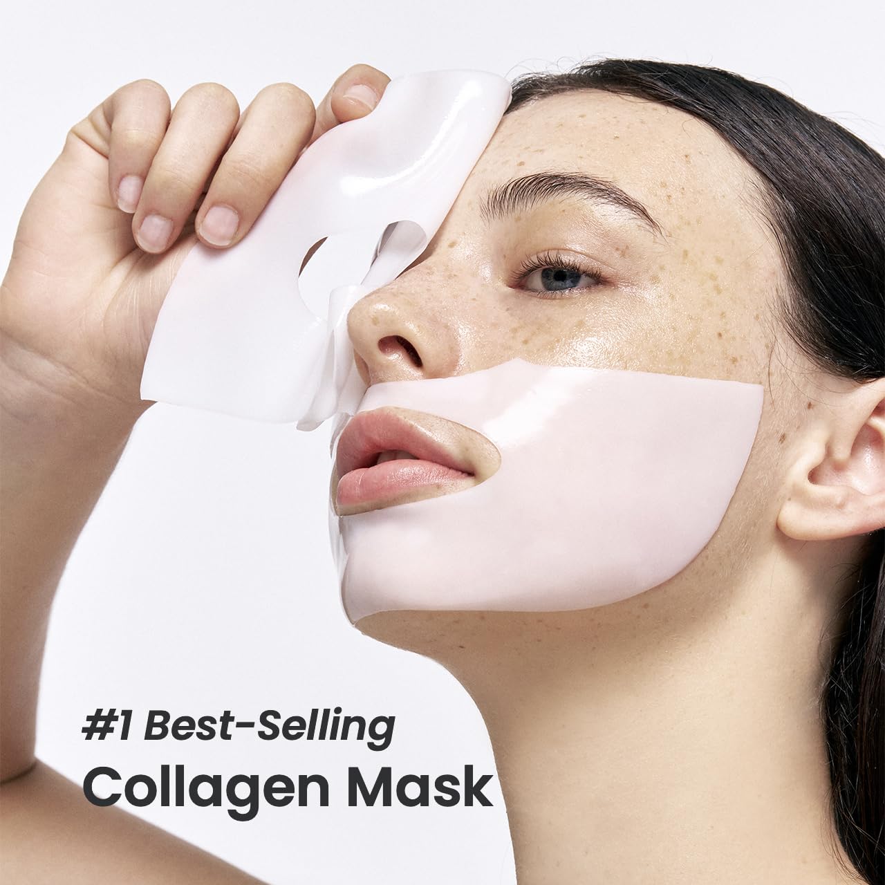Biodance Bio-Collagen Real Deep Facial Sheet Mask 4 Sheets, 136 g / 4.80 oz.