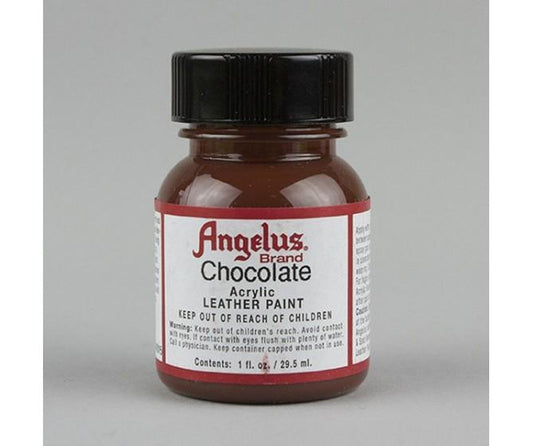 Angelus Acrylic Leather Paint (Chocolate)