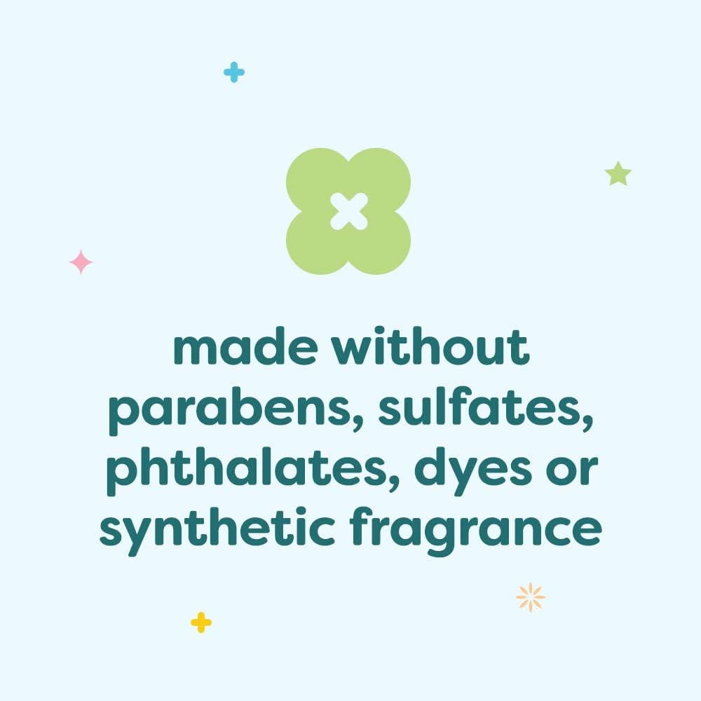 Babyganics Natural Insect Plant Based Repellent, 6 fl oz / 177mL (PACKAGING MAY VARY)