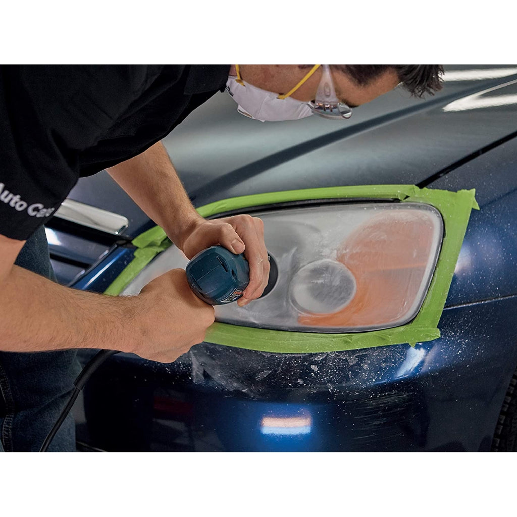 3M Headlight Lens Restoration System 39008, 1 Kit
