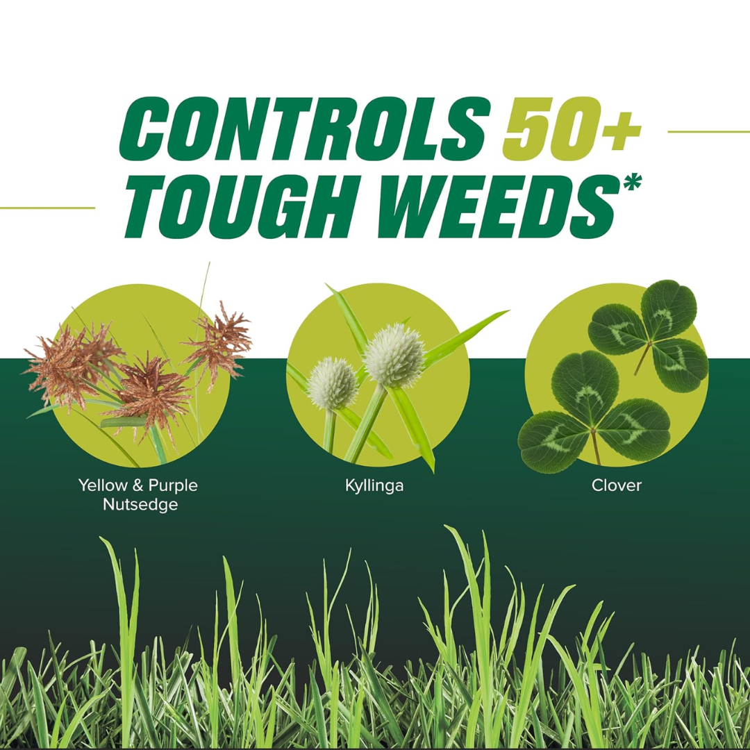 Trial Size Ortho Nutsedge Spray Refill for Lawns, 100 ml