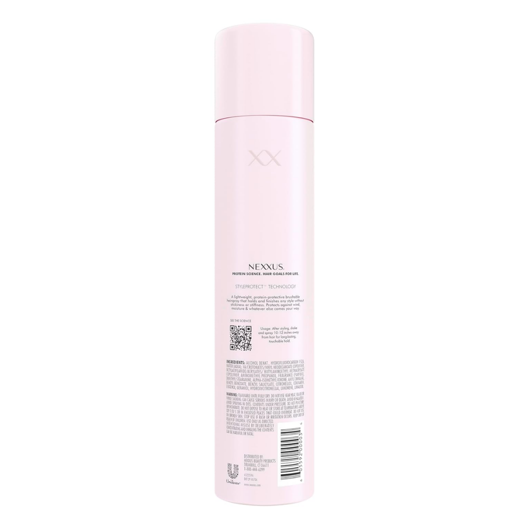 Nexxus Comb Thru Flexible Hold Hairspray, 10 oz