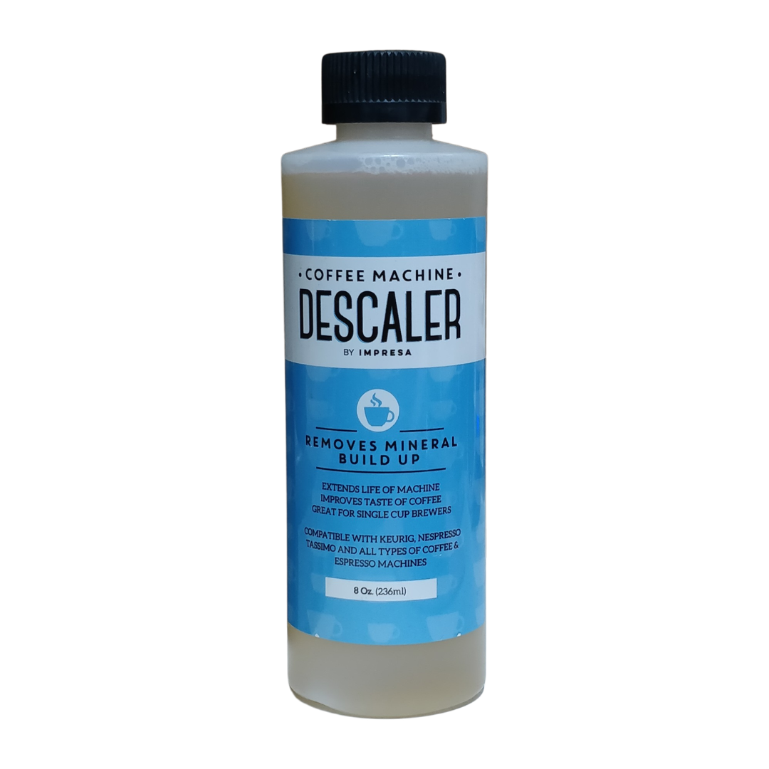 Impresa Coffee Machine Descaler, 8 oz (SLIGHTLY YELLOW)