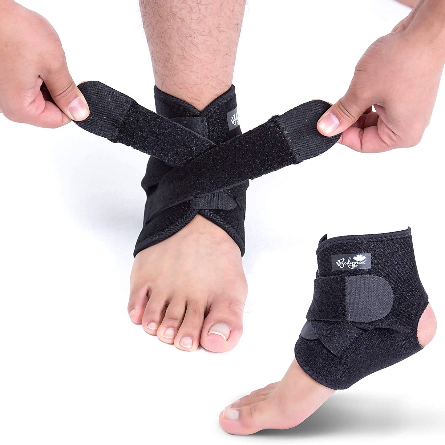 Bodyprox Ankle Support Brace, Enhance and Rebuild