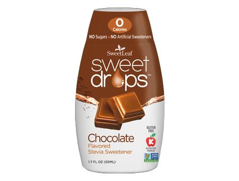 SweetLeaf Sweet Drops 50ml (Chocolate)