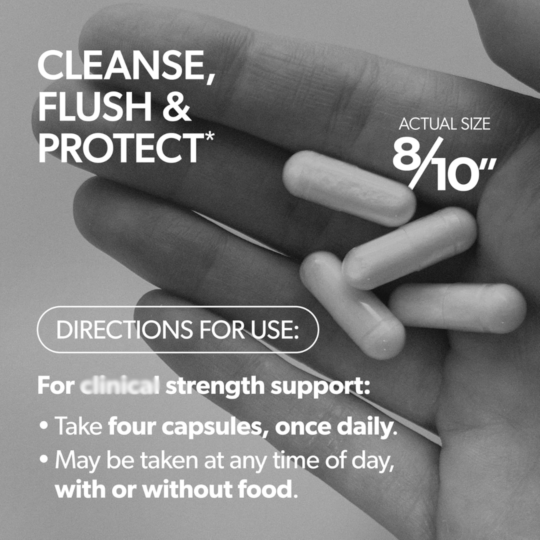 AZO D-Mannose Urinary Tract Health Helps Cleanse Flush & Protect Urinary Tract (120 Capsules)