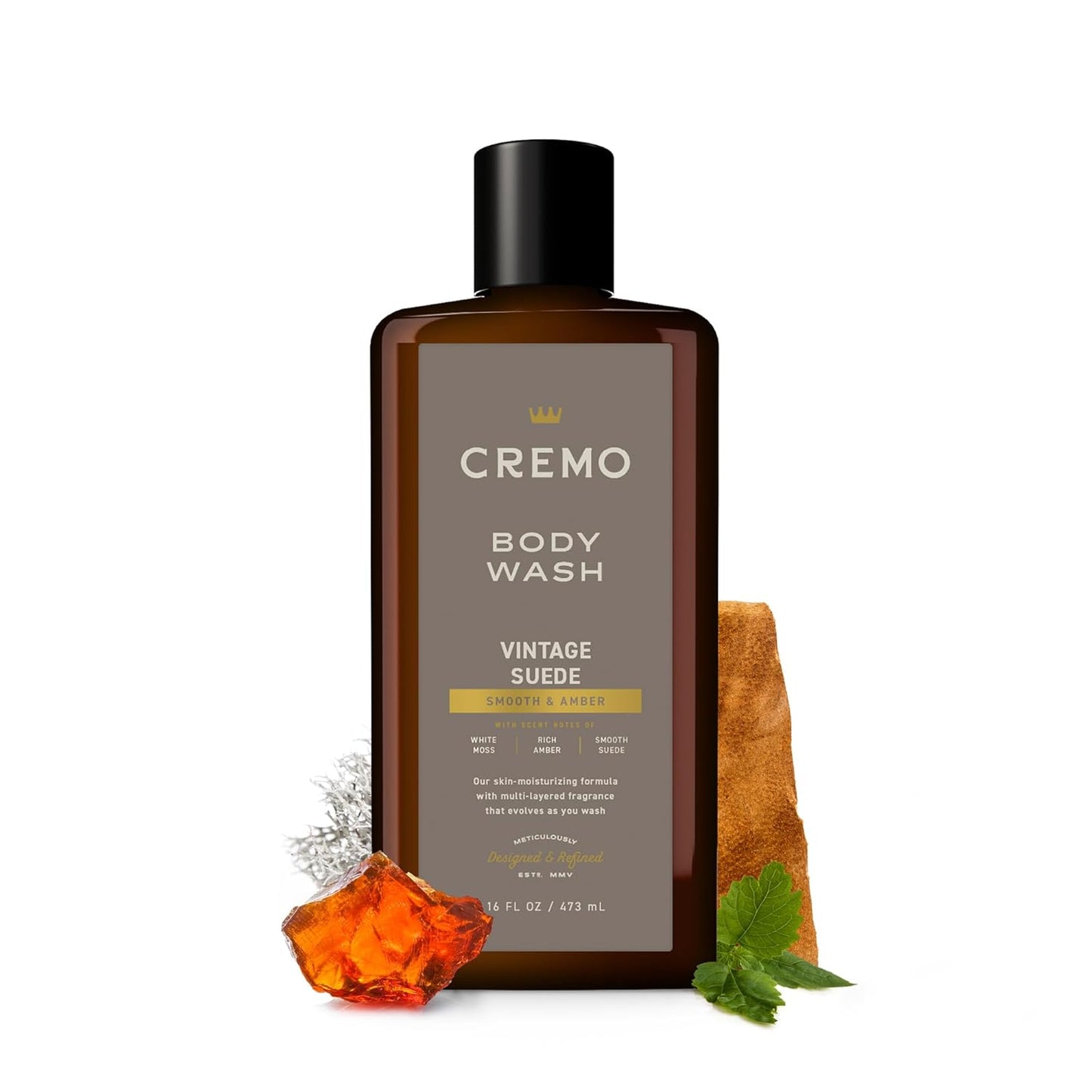 Cremo Body Wash Men 473 ml / 16 fl. oz
